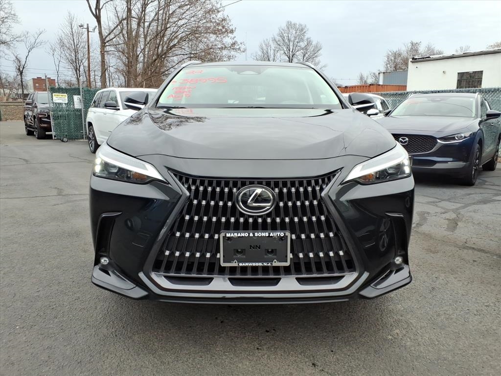 Lexus NX NX 350 AWD 2022
