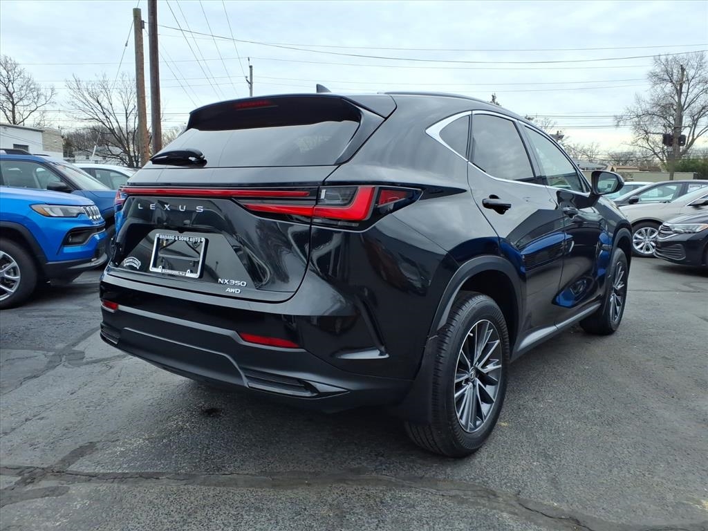 Lexus NX NX 350 AWD 2022
