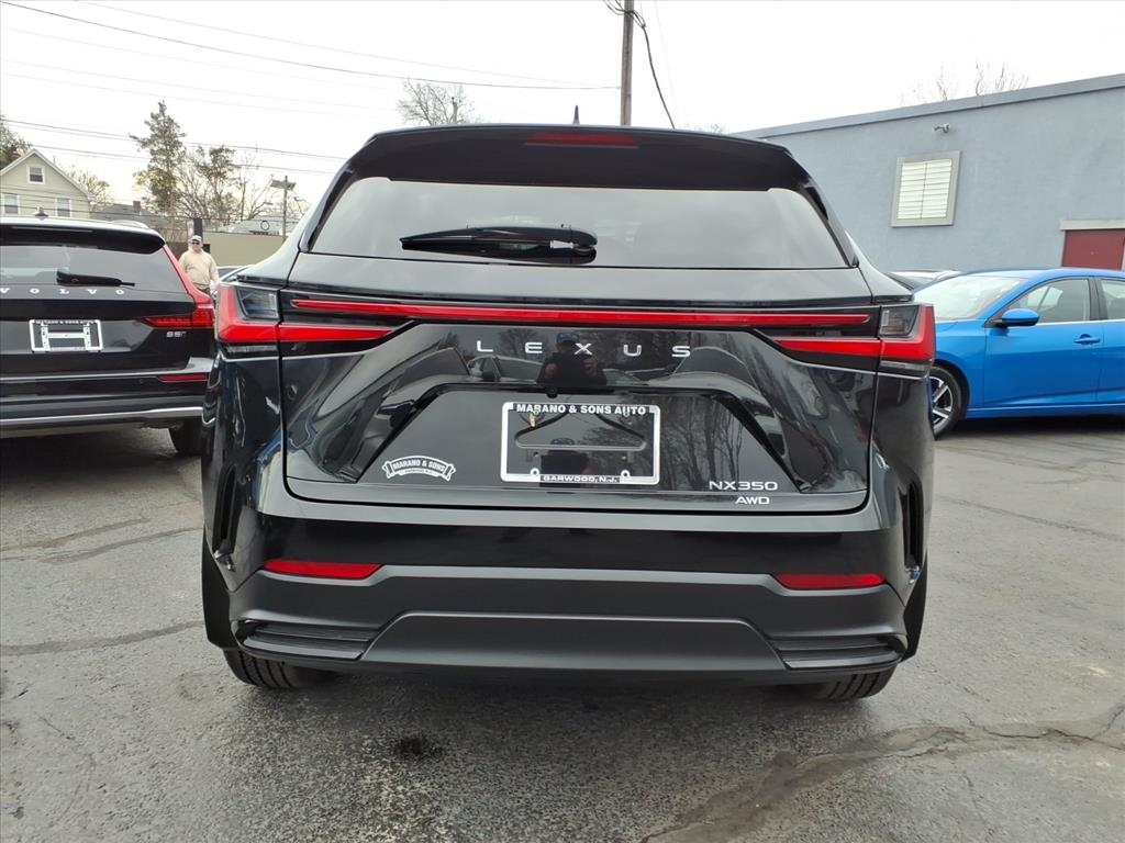 Lexus NX NX 350 AWD 2022