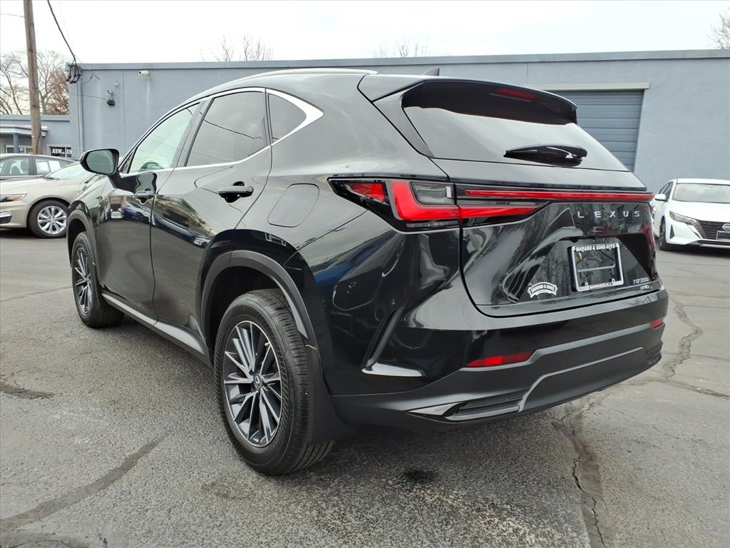 Lexus NX NX 350 AWD 2022