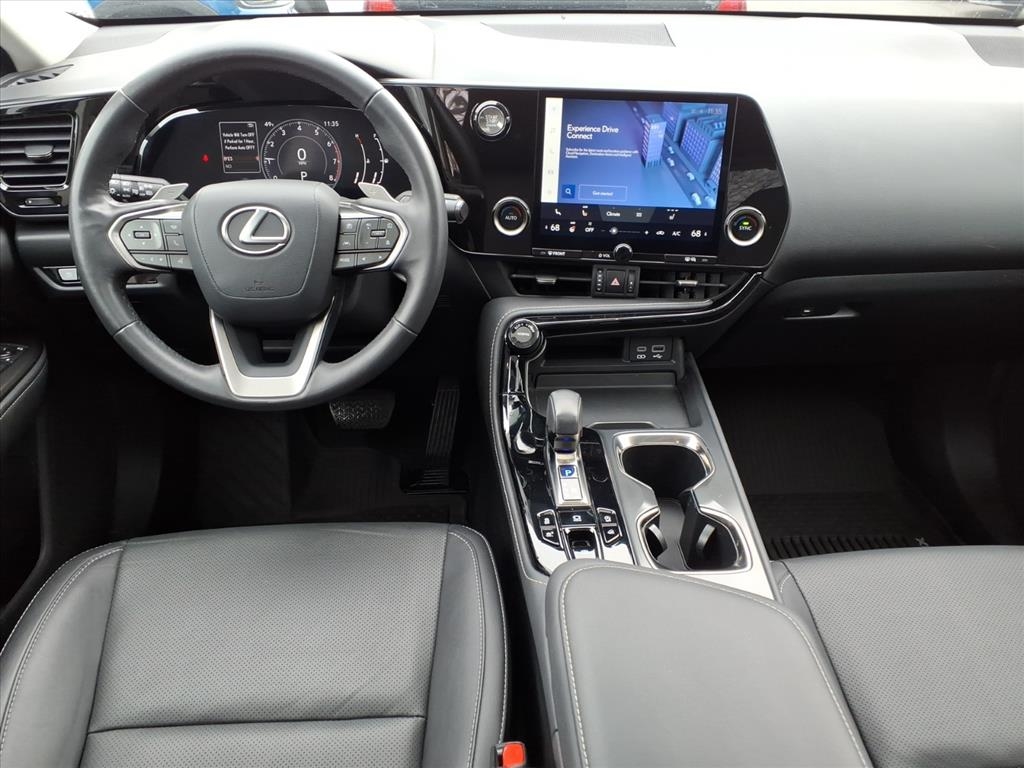 Lexus NX NX 350 AWD 2022