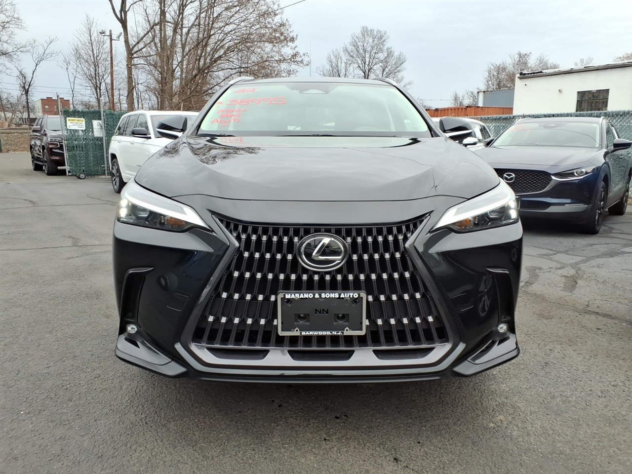 Lexus NX NX 350 AWD 2022