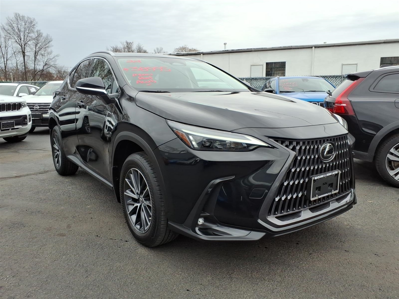 Lexus NX NX 350 AWD 2022