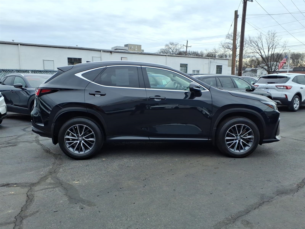 Lexus NX NX 350 AWD 2022