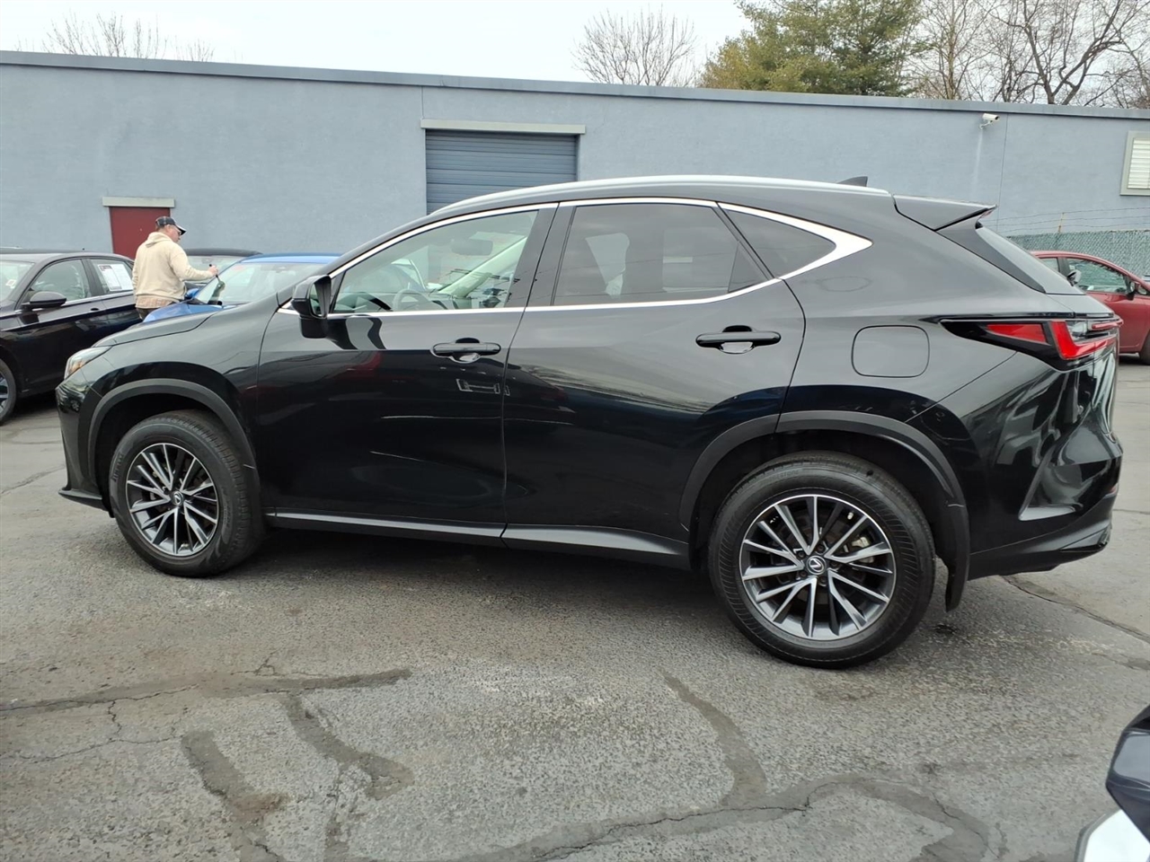 Lexus NX NX 350 AWD 2022