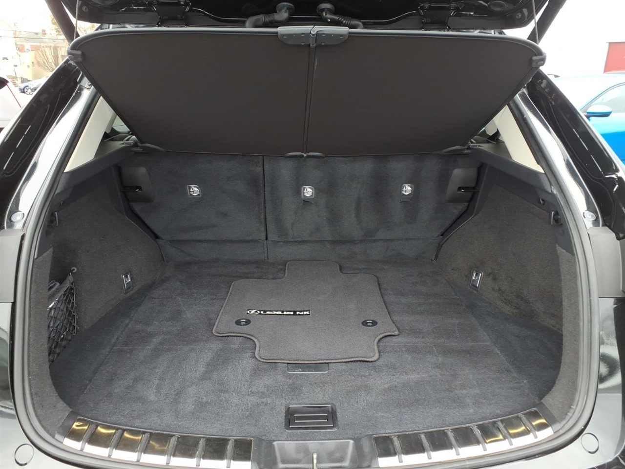 Lexus NX NX 350 AWD 2022