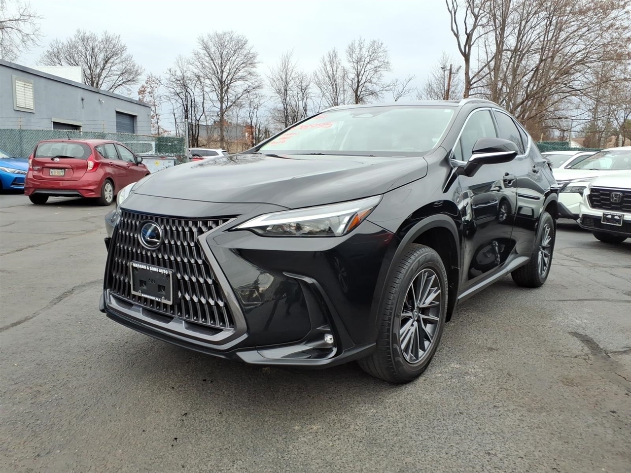 2022 Lexus NX NX 350 AWD