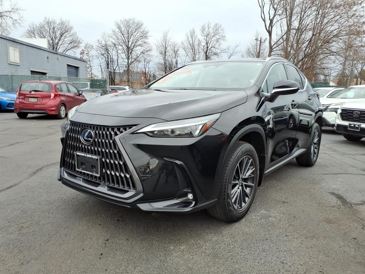 Lexus NX NX 350 AWD 2022