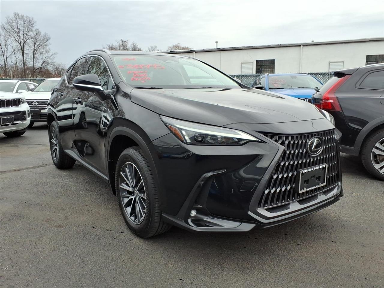 Lexus NX NX 350 AWD 2022