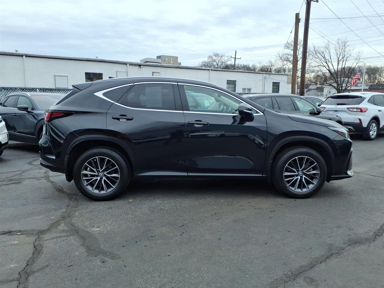 Lexus NX NX 350 AWD 2022