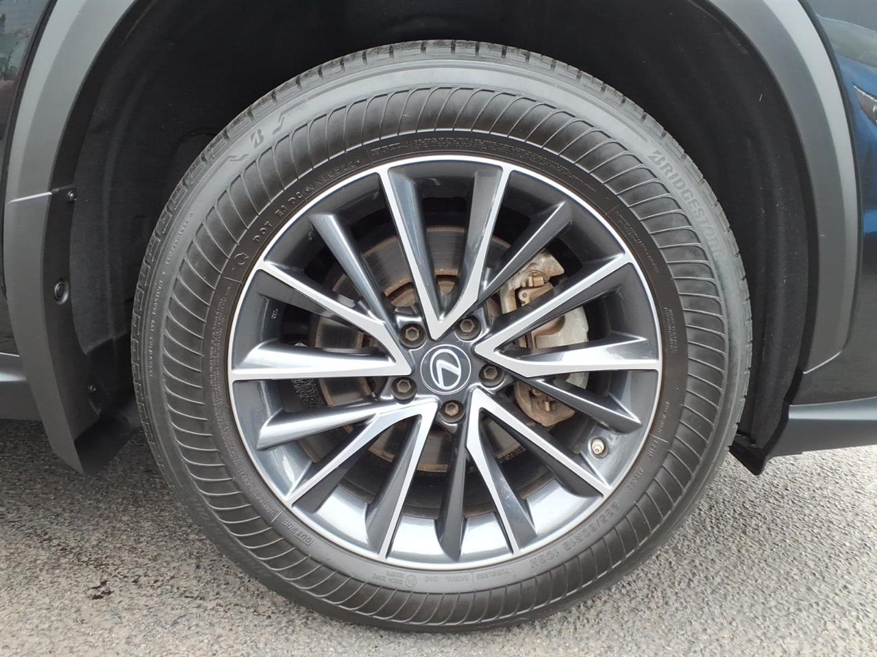 Lexus NX NX 350 AWD 2022