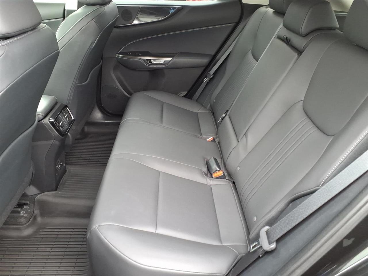 Lexus NX NX 350 AWD 2022