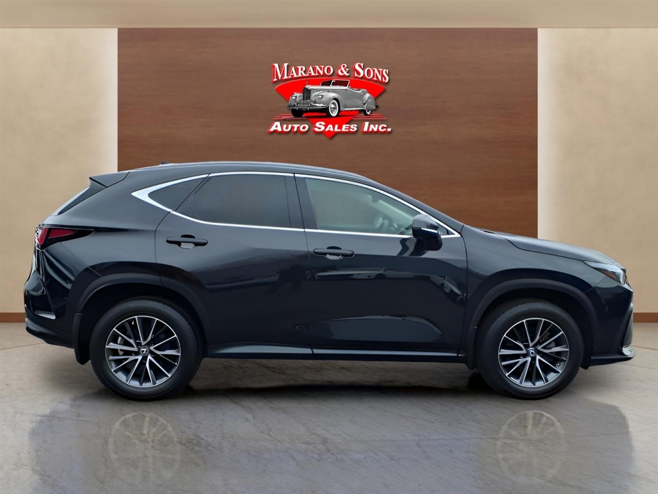 Lexus NX NX 350 AWD 2022