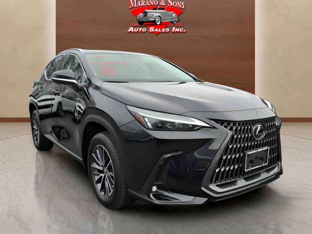 Lexus NX NX 350 AWD 2022