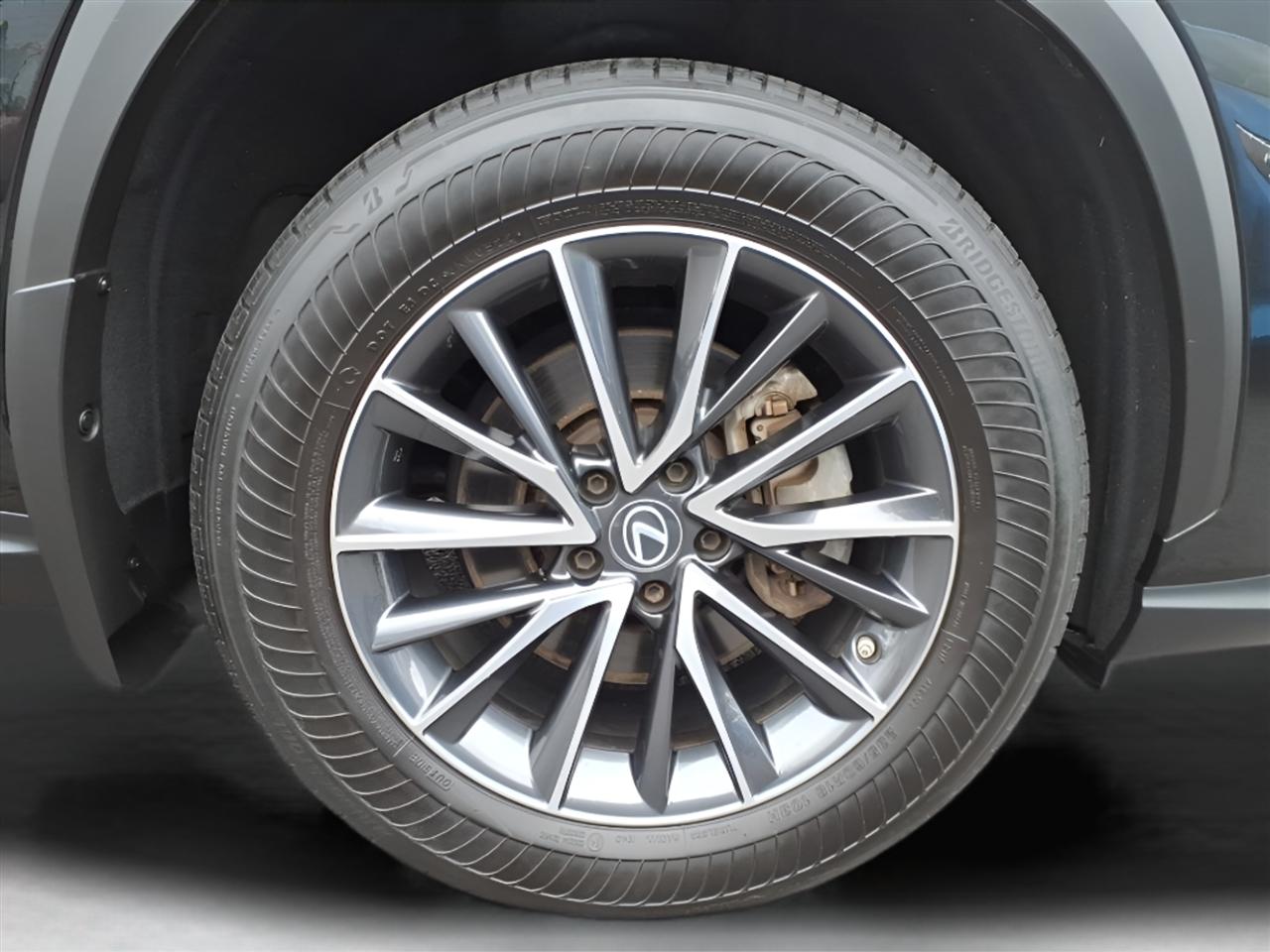 Lexus NX NX 350 AWD 2022