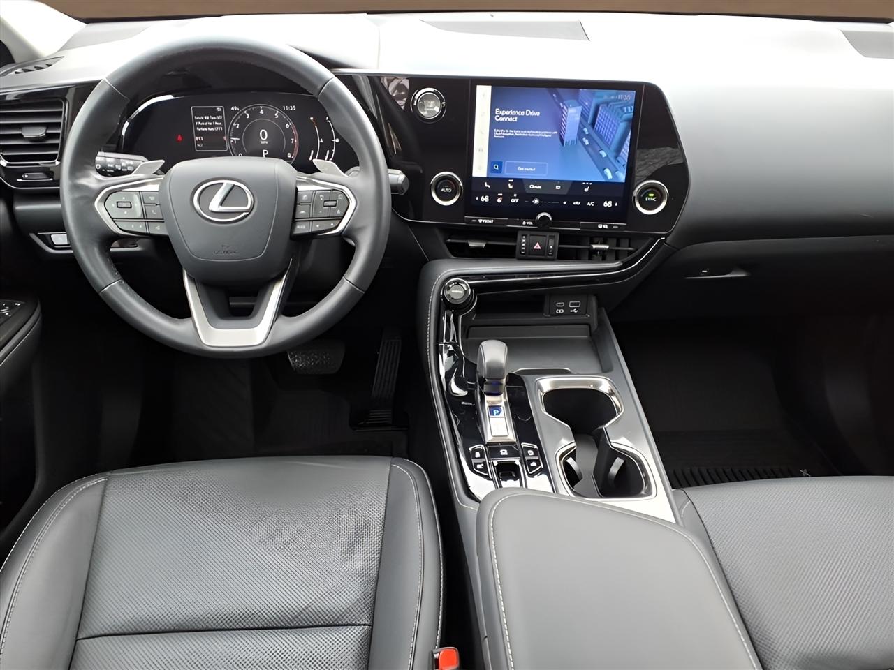 Lexus NX NX 350 AWD 2022