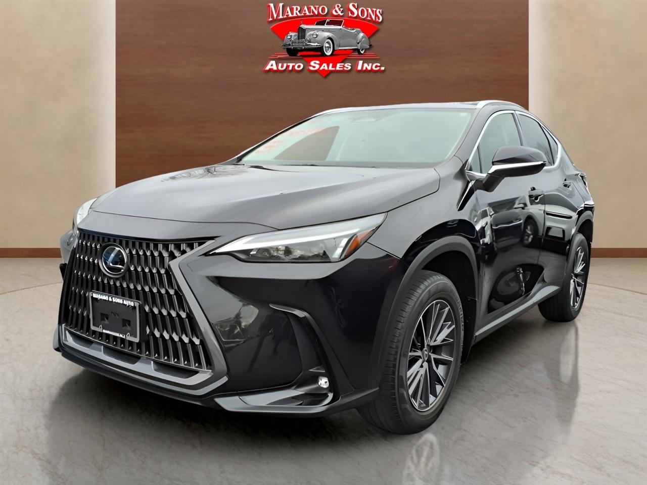 2022 Lexus NX NX 350 AWD