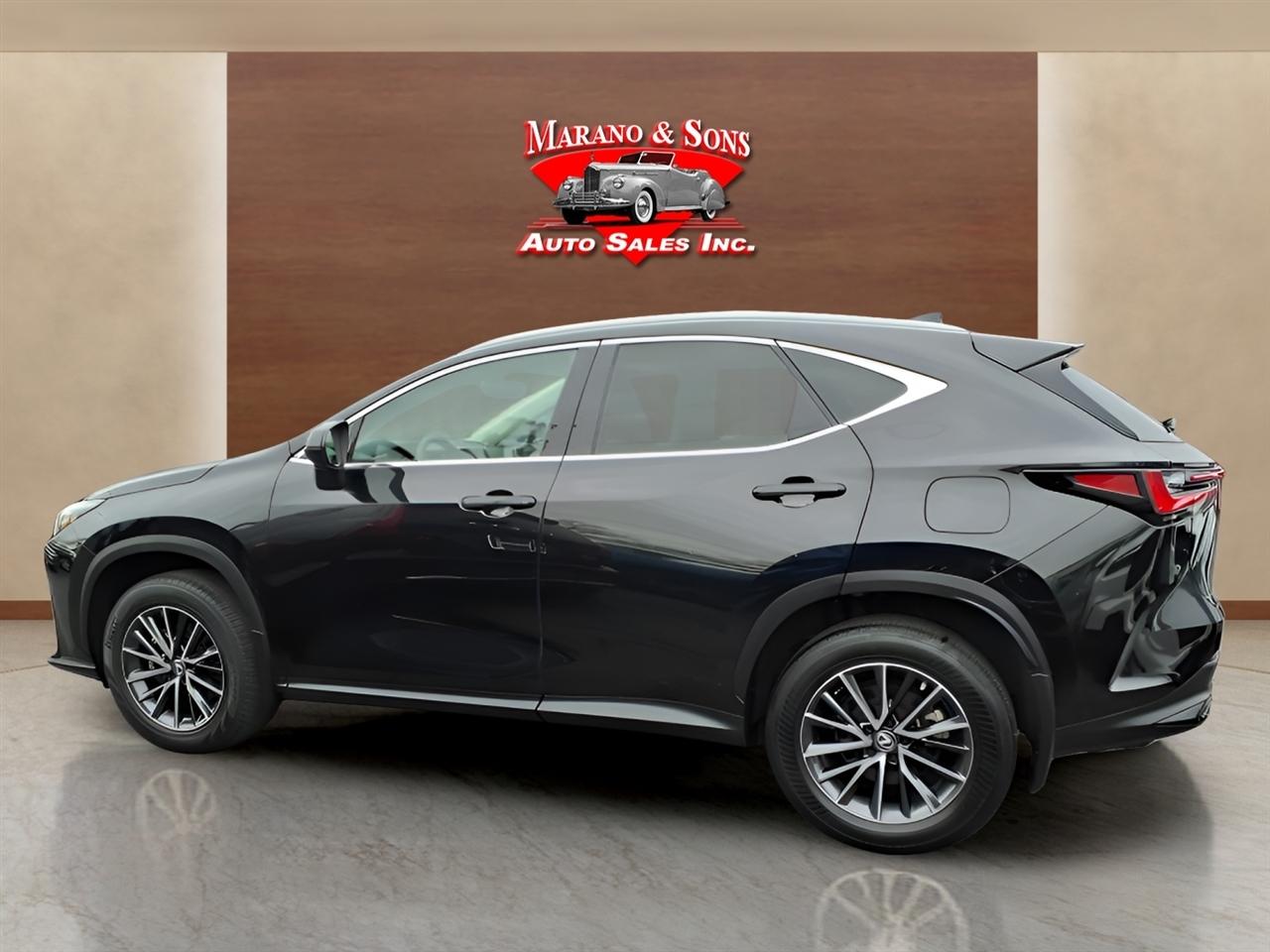 Lexus NX NX 350 AWD 2022