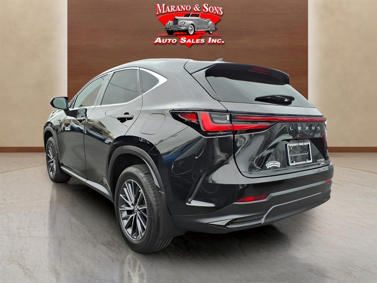Lexus NX NX 350 AWD 2022