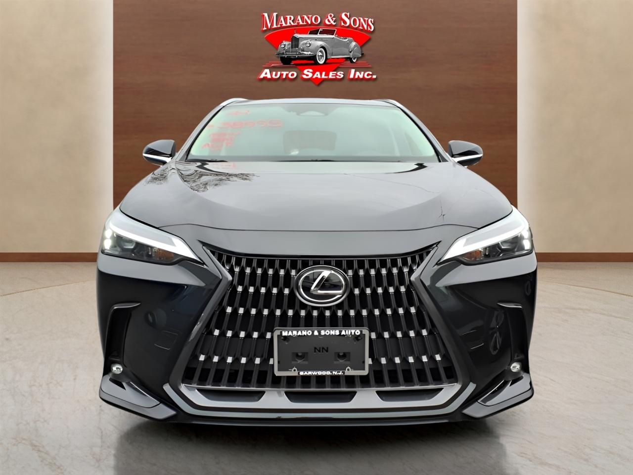 Lexus NX NX 350 AWD 2022