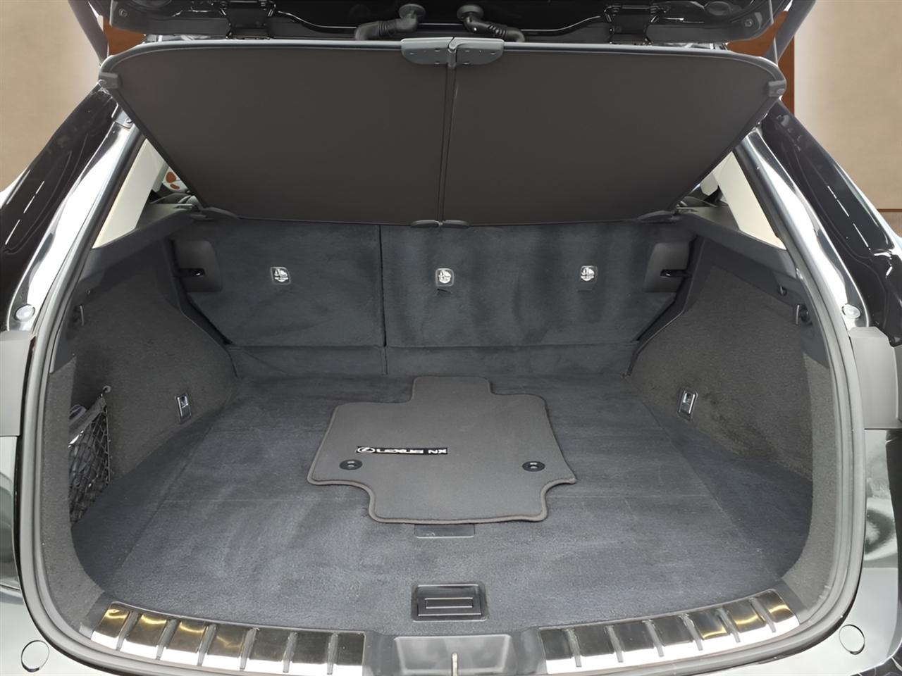 Lexus NX NX 350 AWD 2022