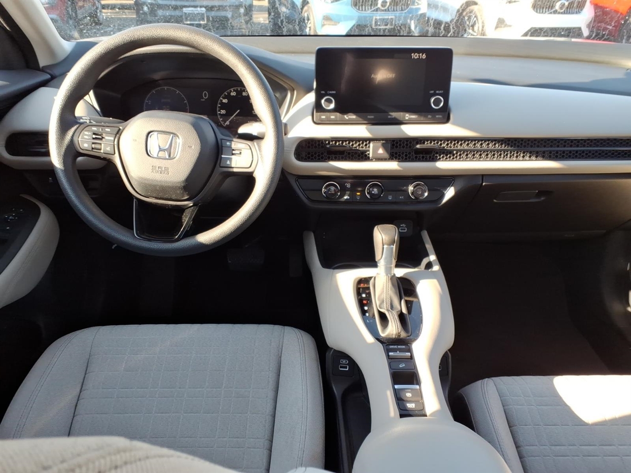 Honda HR-V LX AWD CVT 2023