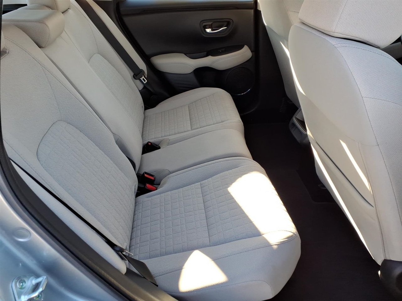 Honda HR-V LX AWD CVT 2023