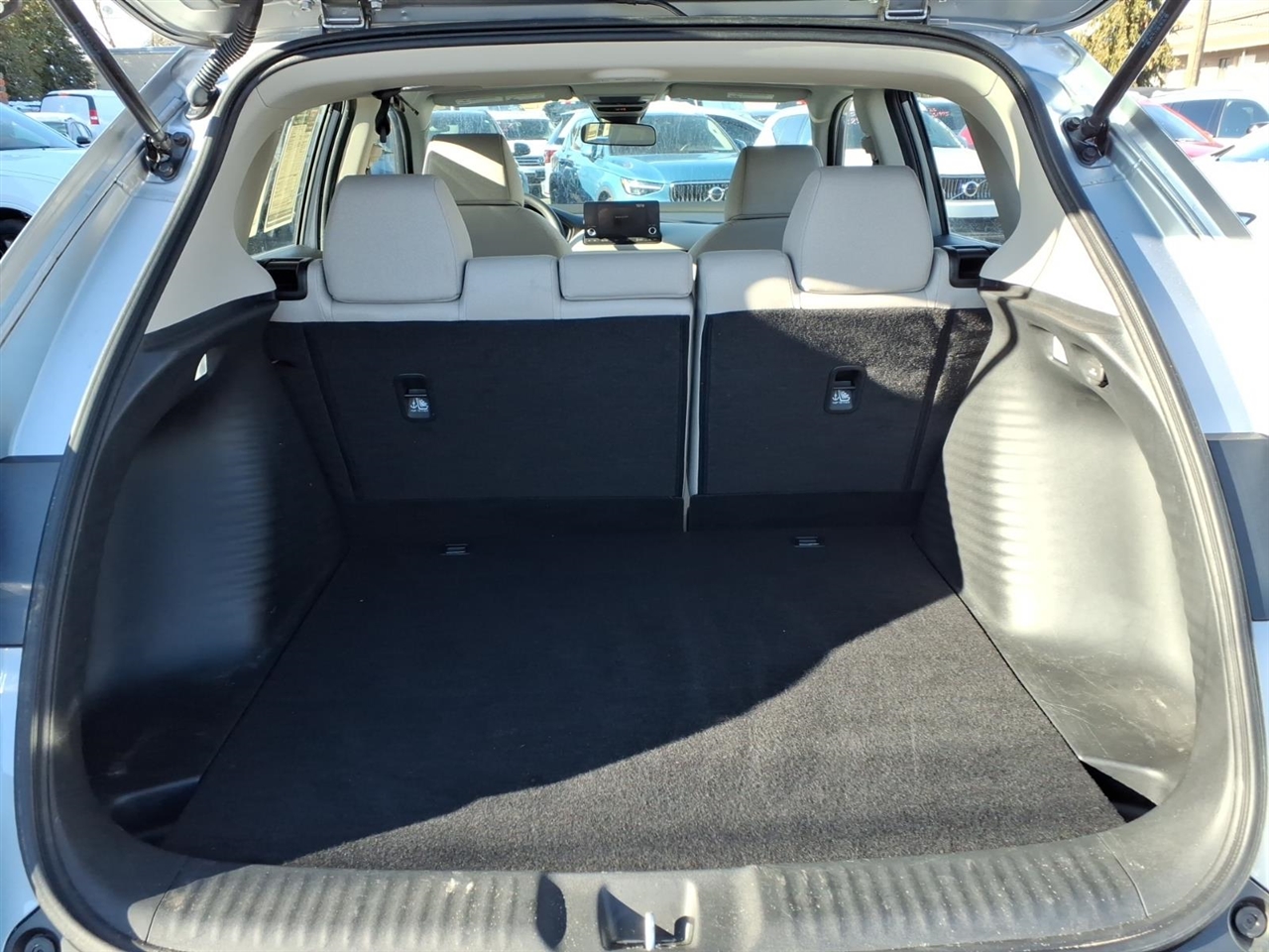 Honda HR-V LX AWD CVT 2023