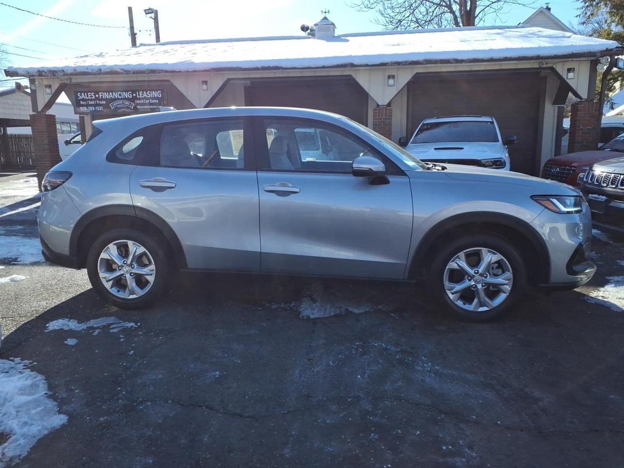 Honda HR-V LX AWD CVT 2023