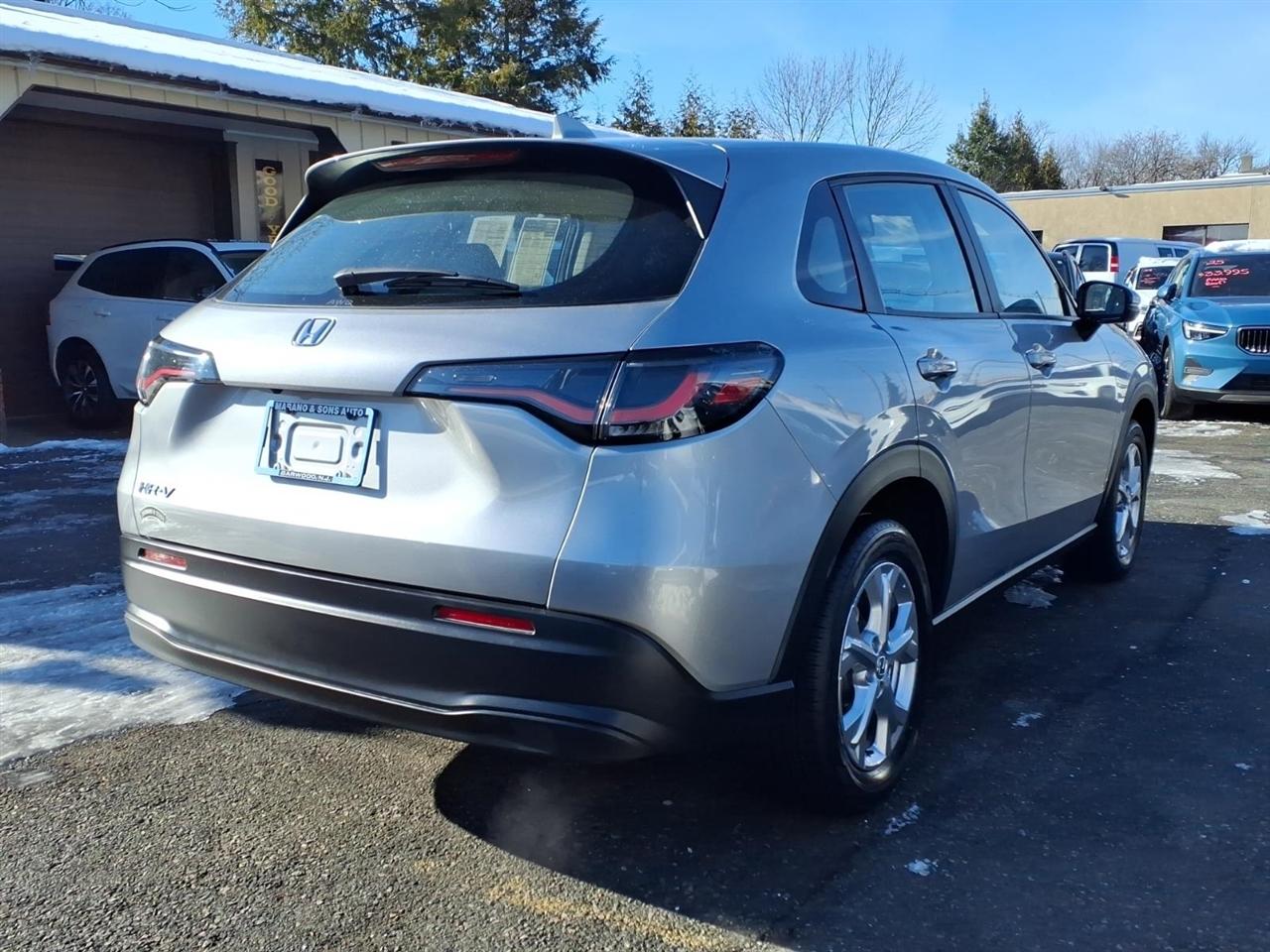 Honda HR-V LX AWD CVT 2023