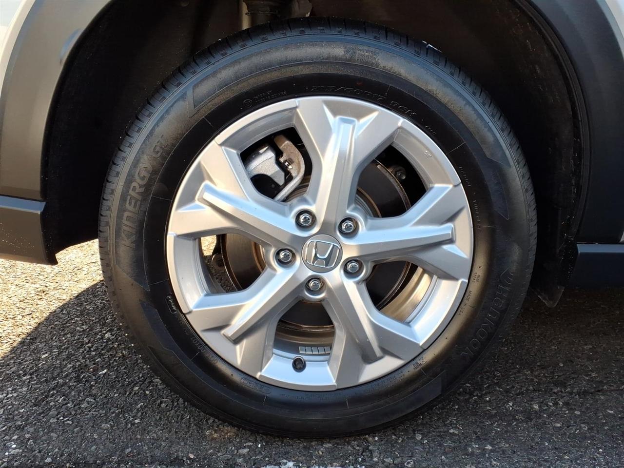 Honda HR-V LX AWD CVT 2023