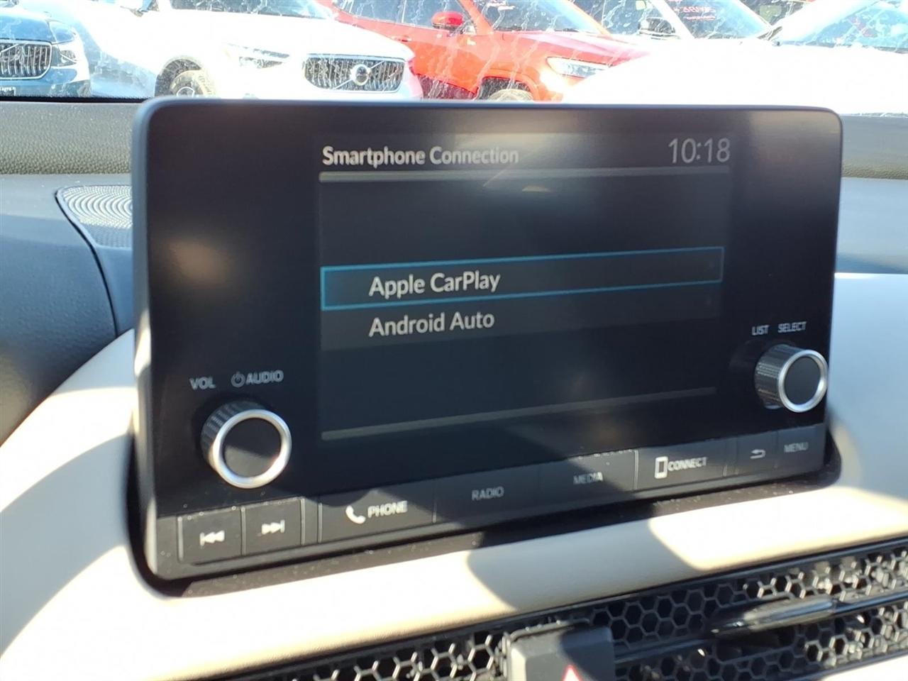 Honda HR-V LX AWD CVT 2023