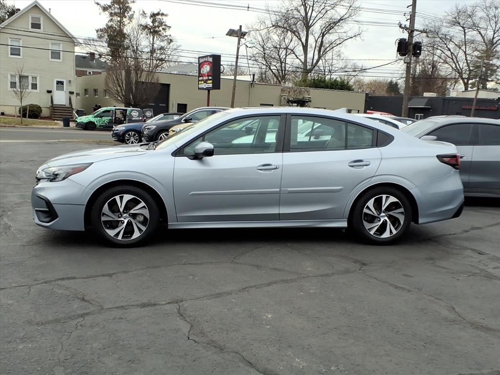 Subaru Legacy Premium CVT 2023