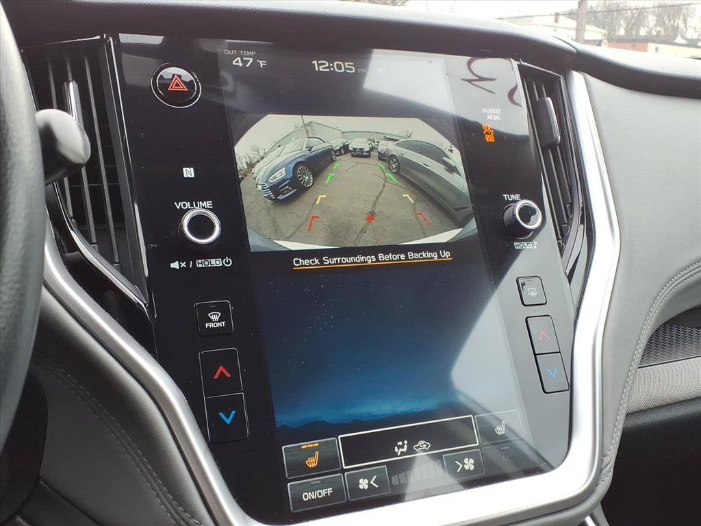 Subaru Legacy Premium CVT 2023