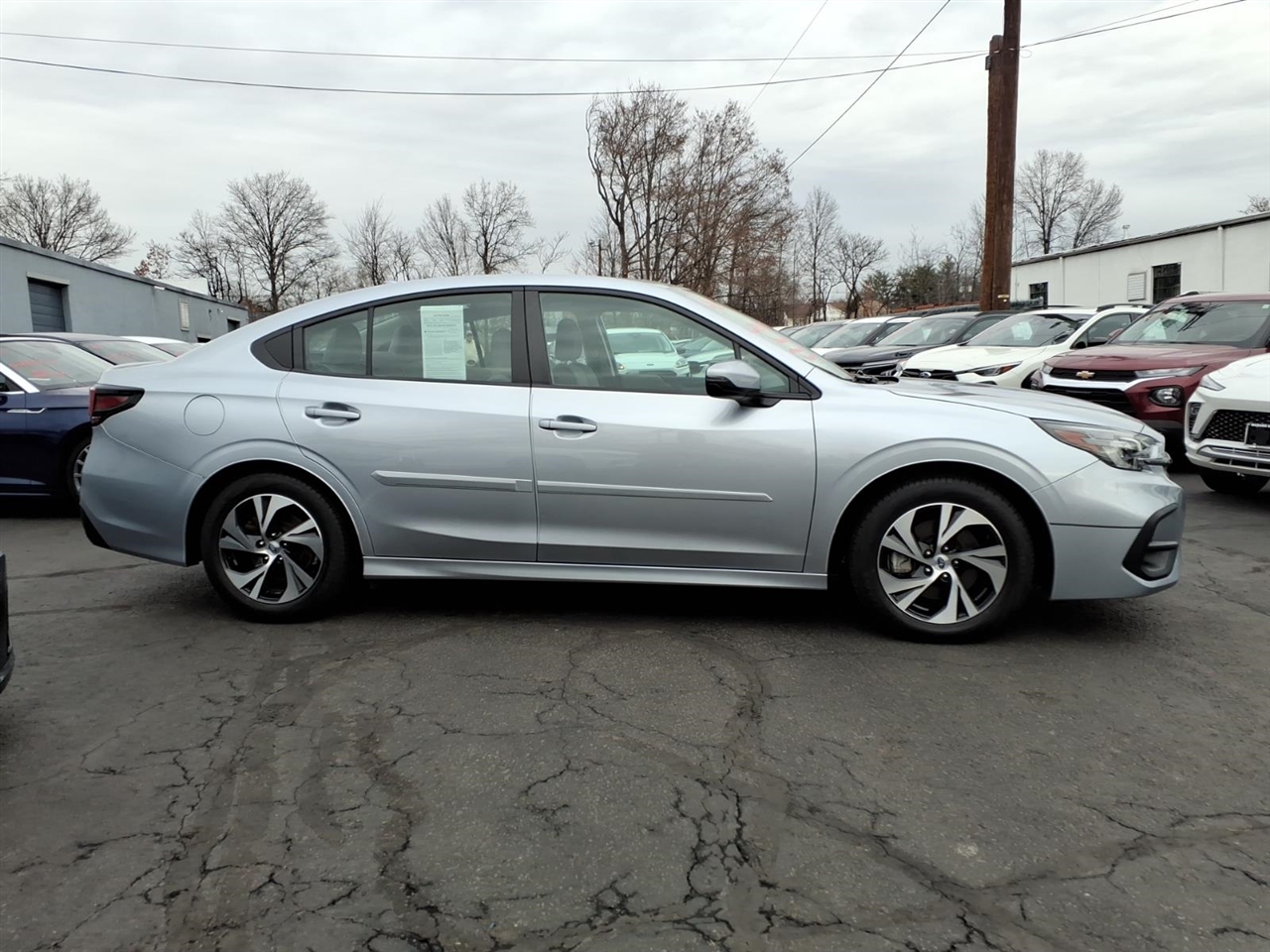 Subaru Legacy Premium CVT 2023