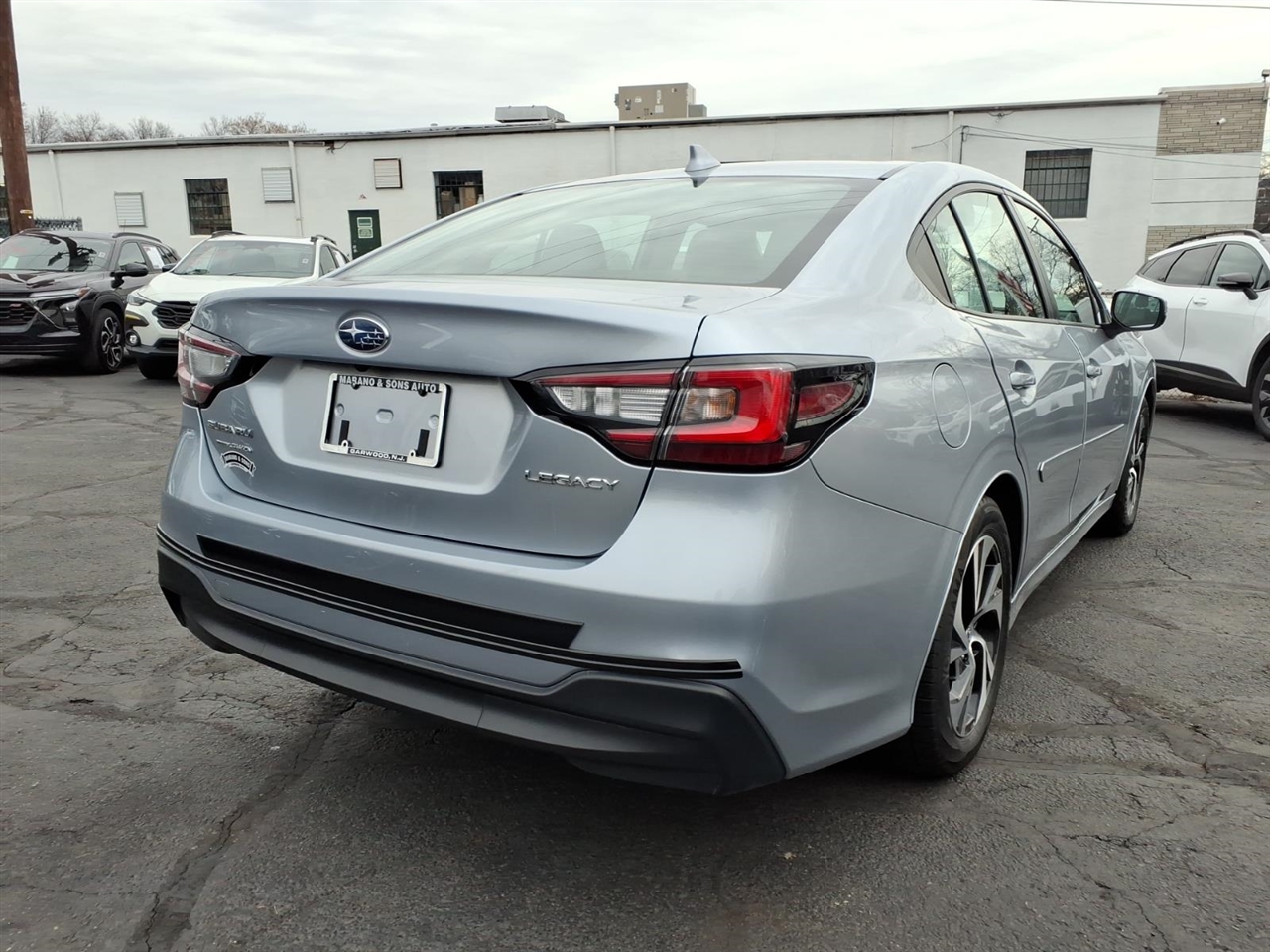 Subaru Legacy Premium CVT 2023