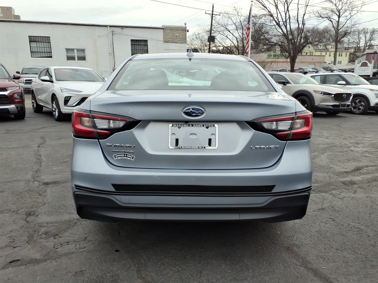 Subaru Legacy Premium CVT 2023