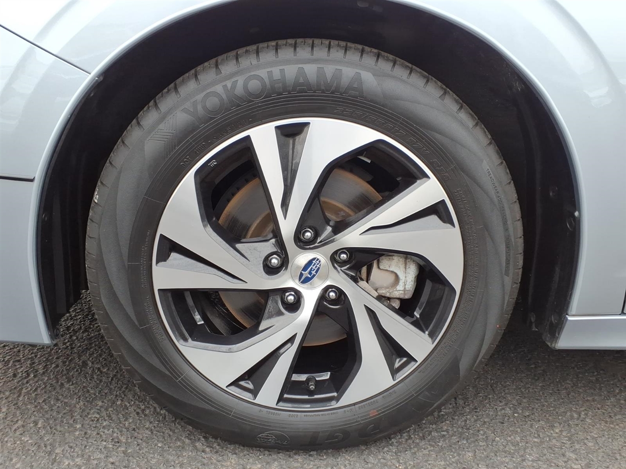 Subaru Legacy Premium CVT 2023