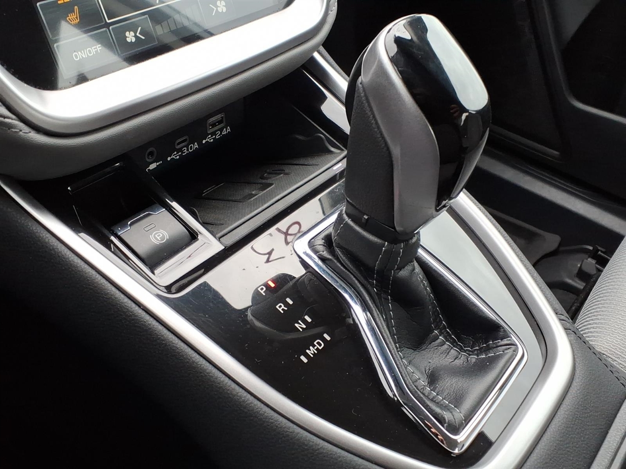 Subaru Legacy Premium CVT 2023