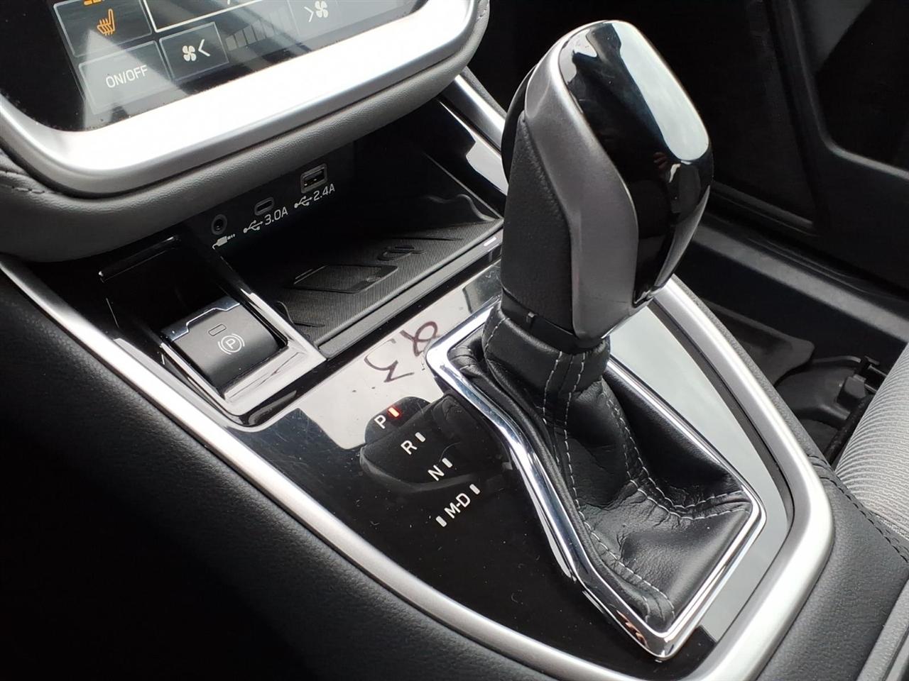 Subaru Legacy Premium CVT 2023