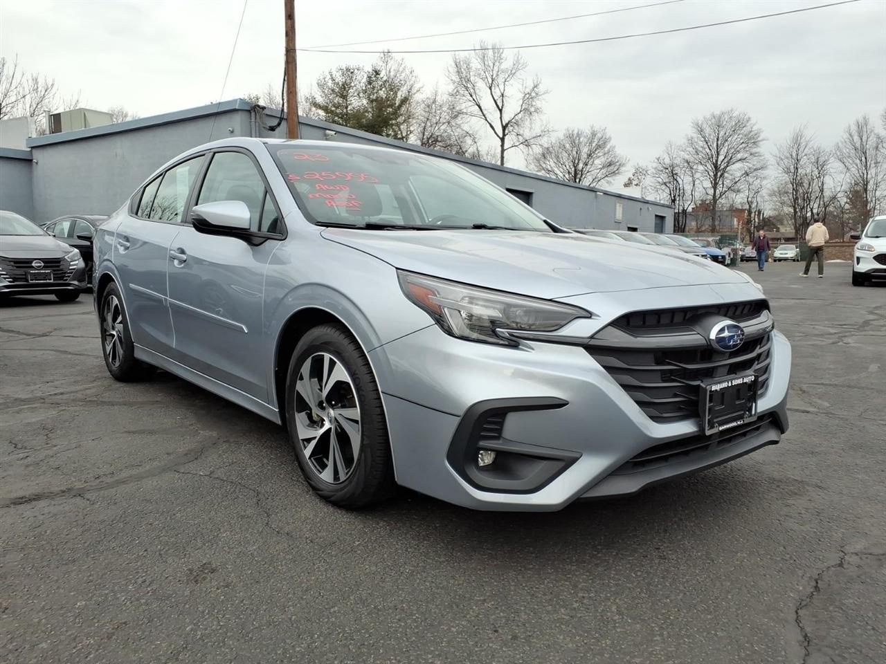 Subaru Legacy Premium CVT 2023