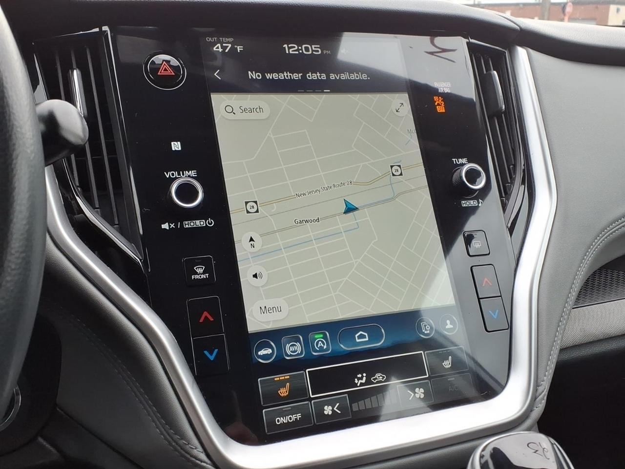 Subaru Legacy Premium CVT 2023