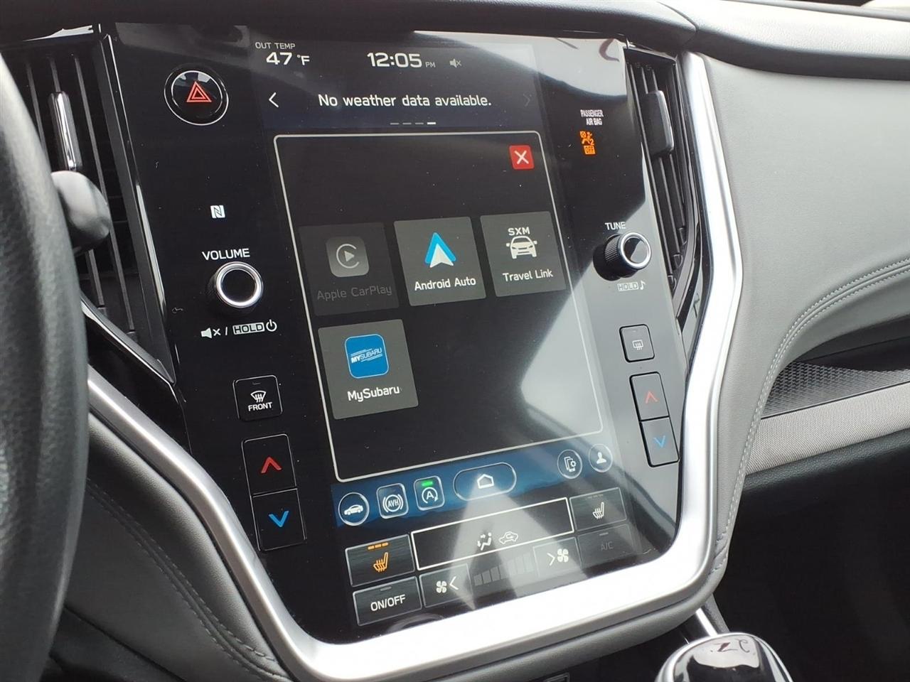 Subaru Legacy Premium CVT 2023