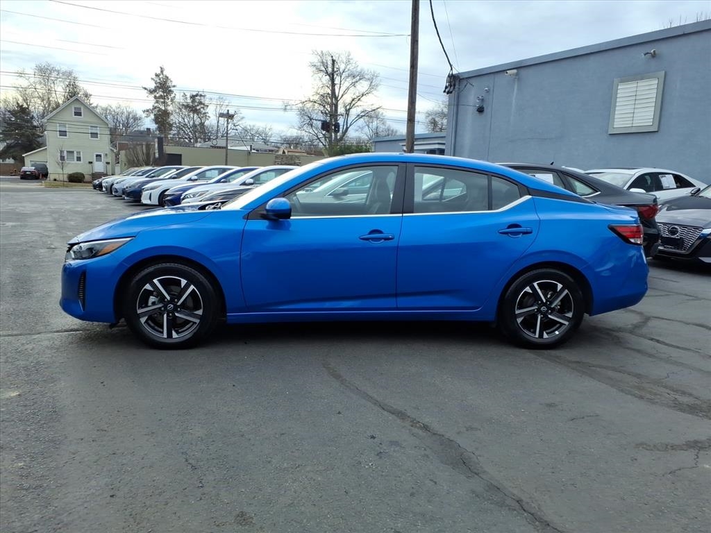 Nissan Sentra SV CVT 2025