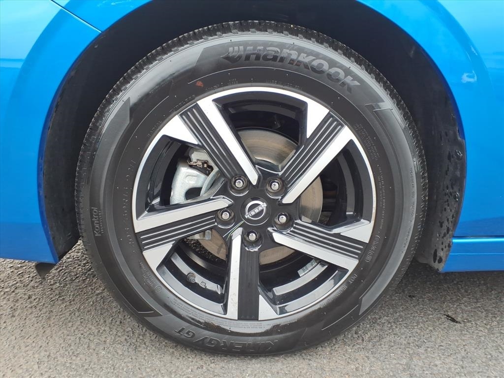 Nissan Sentra SV CVT 2025