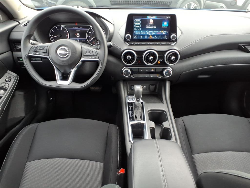 Nissan Sentra SV CVT 2025