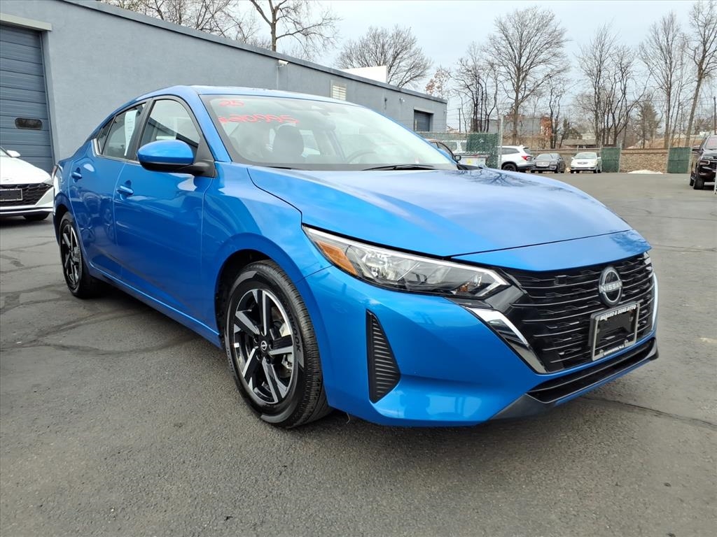 Nissan Sentra SV CVT 2025