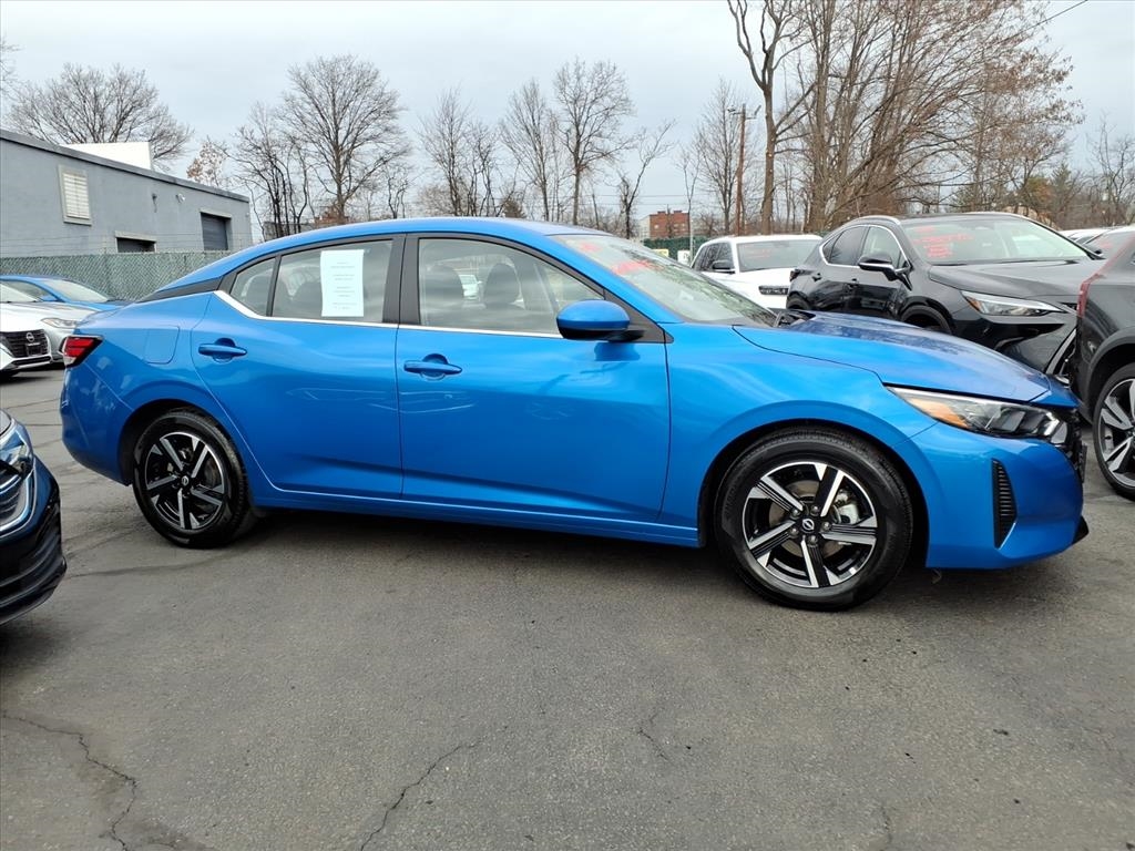 Nissan Sentra SV CVT 2025