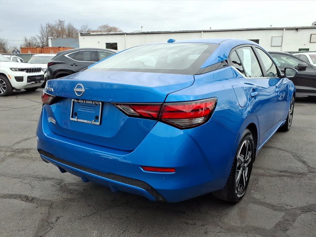 Nissan Sentra SV CVT 2025