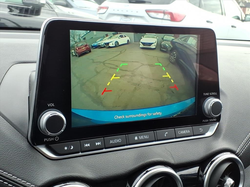 Nissan Sentra SV CVT 2025